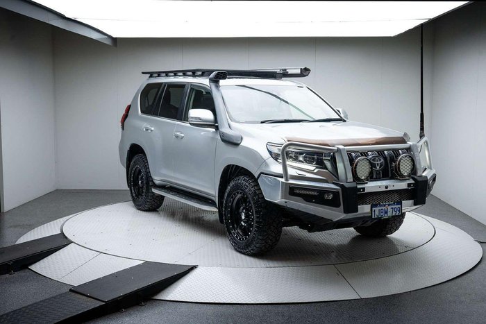 2021 Toyota Landcruiser Prado
