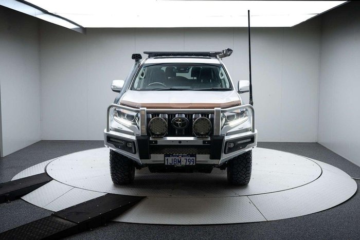 2021 Toyota Landcruiser Prado