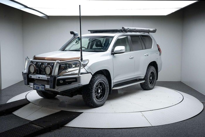 2021 Toyota Landcruiser Prado