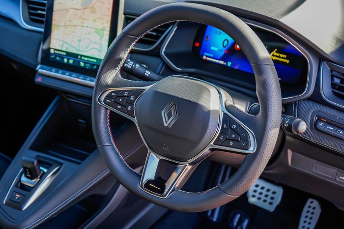 2026 Renault Symbioz Esprit Alpine Full Hybrid E-Tech