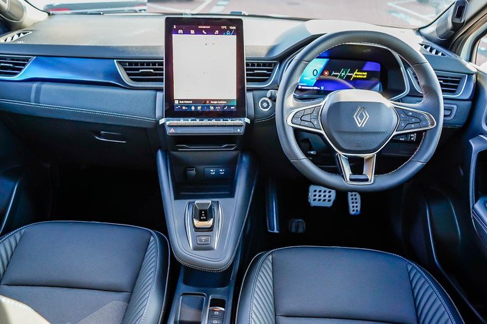 2026 Renault Symbioz Esprit Alpine Full Hybrid E-Tech