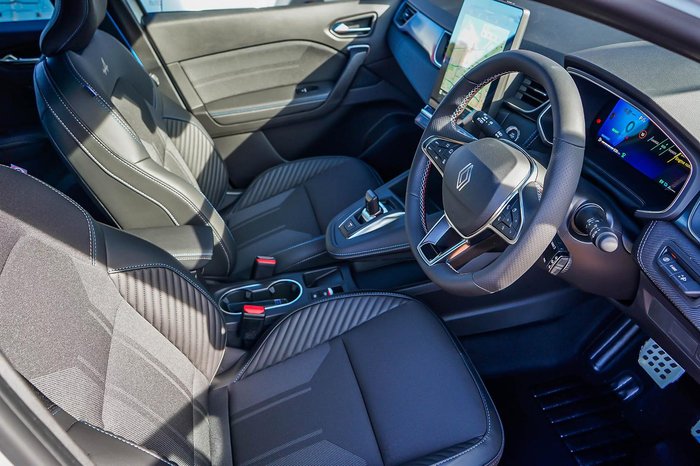 2026 Renault Symbioz Esprit Alpine Full Hybrid E-Tech