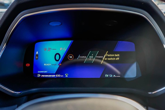 2026 Renault Symbioz Esprit Alpine Full Hybrid E-Tech