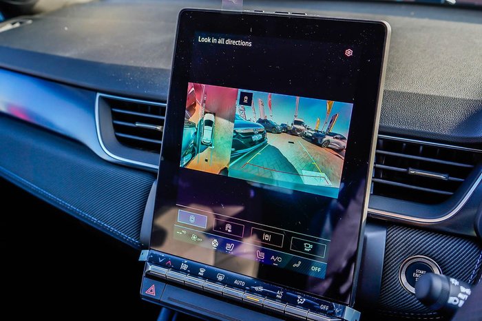 2026 Renault Symbioz Esprit Alpine Full Hybrid E-Tech