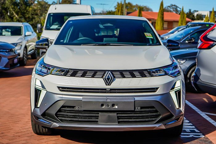 2026 Renault Symbioz