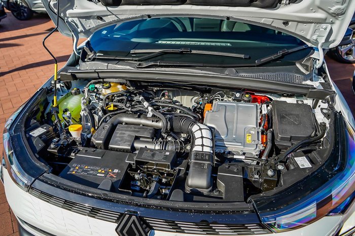 2026 Renault Symbioz Esprit Alpine Full Hybrid E-Tech