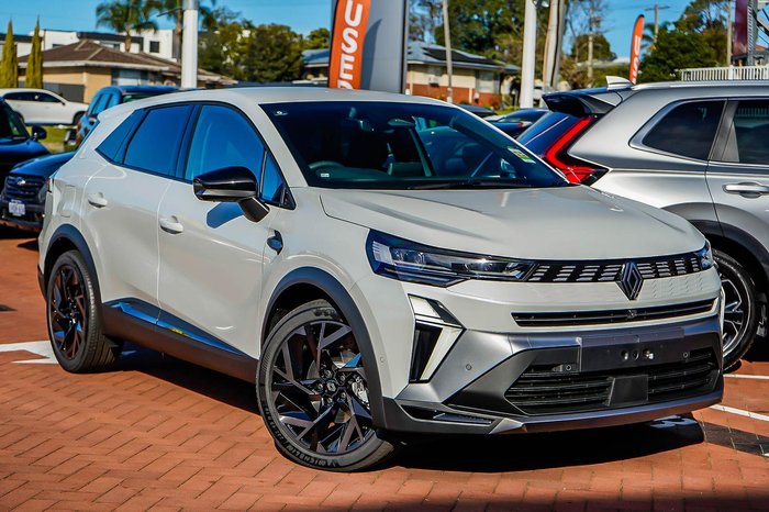 2026 Renault Symbioz Esprit Alpine Full Hybrid E-Tech