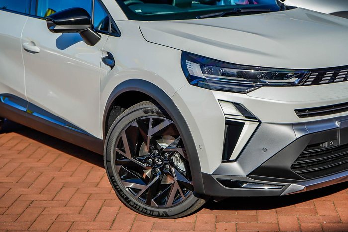 2026 Renault Symbioz Esprit Alpine Full Hybrid E-Tech