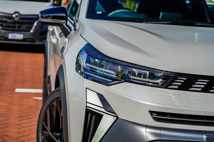 2026 Renault Symbioz Esprit Alpine Full Hybrid E-Tech