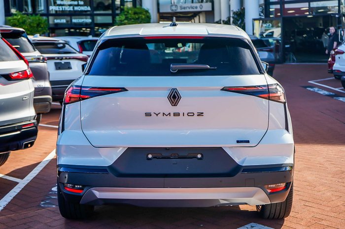 2026 Renault Symbioz Esprit Alpine Full Hybrid E-Tech
