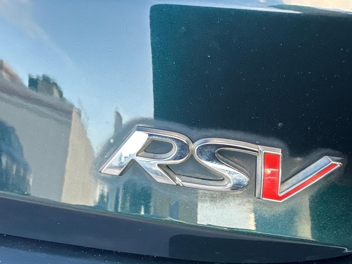 2017 Holden Astra RS-V