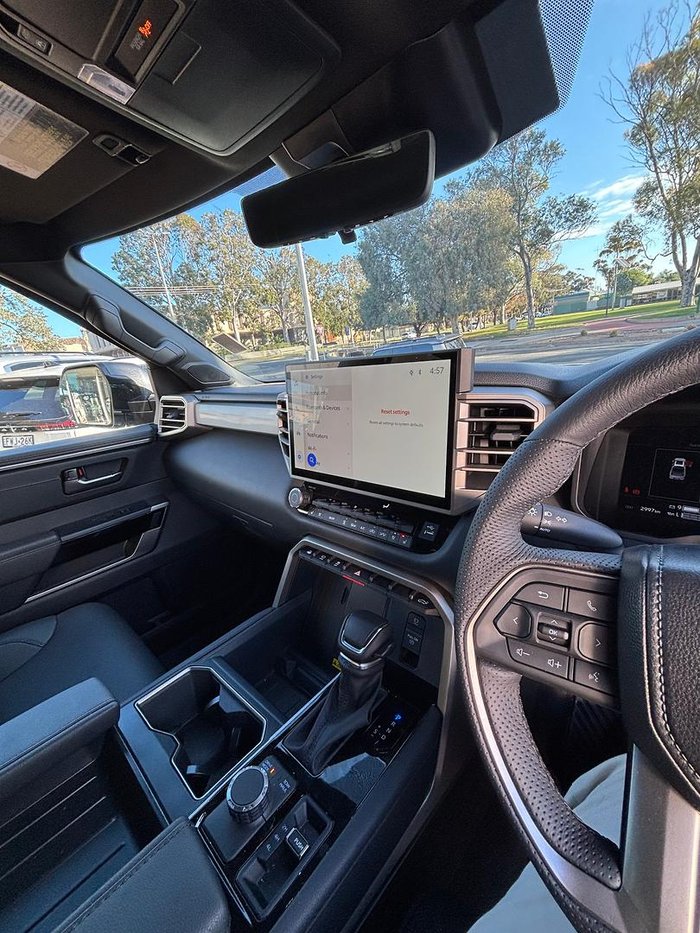 2025 Toyota Tundra Limited