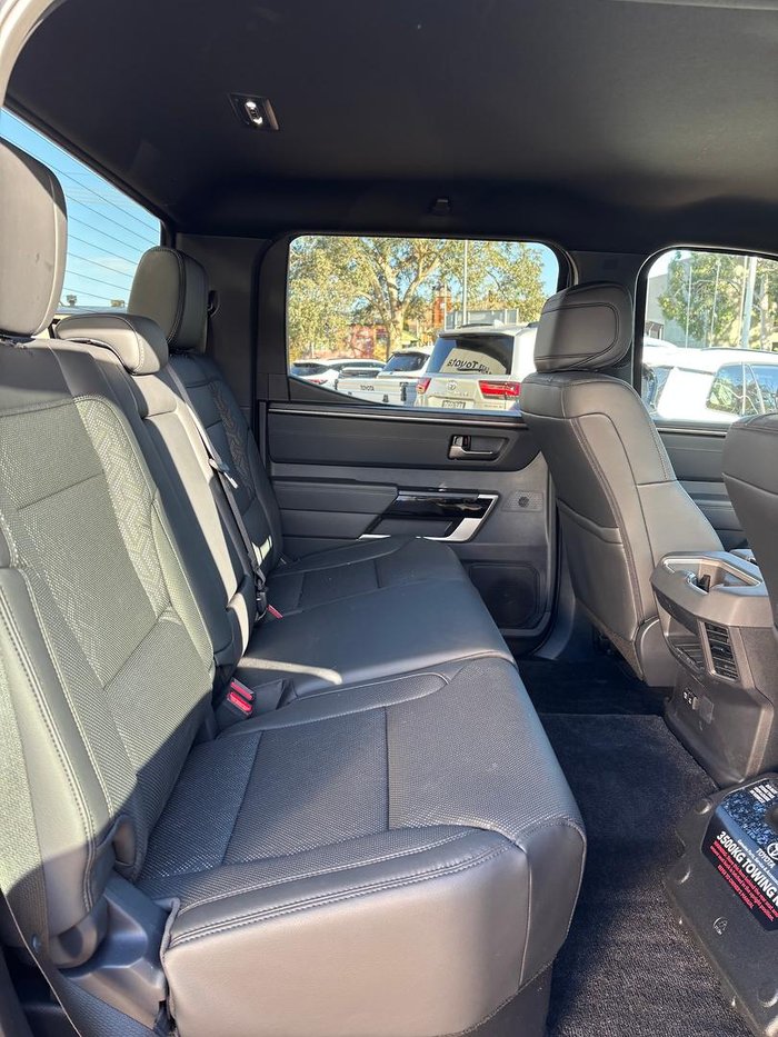 2025 Toyota Tundra Limited