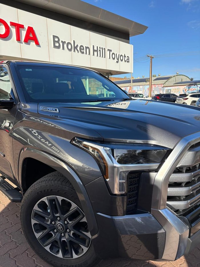 2025 Toyota Tundra