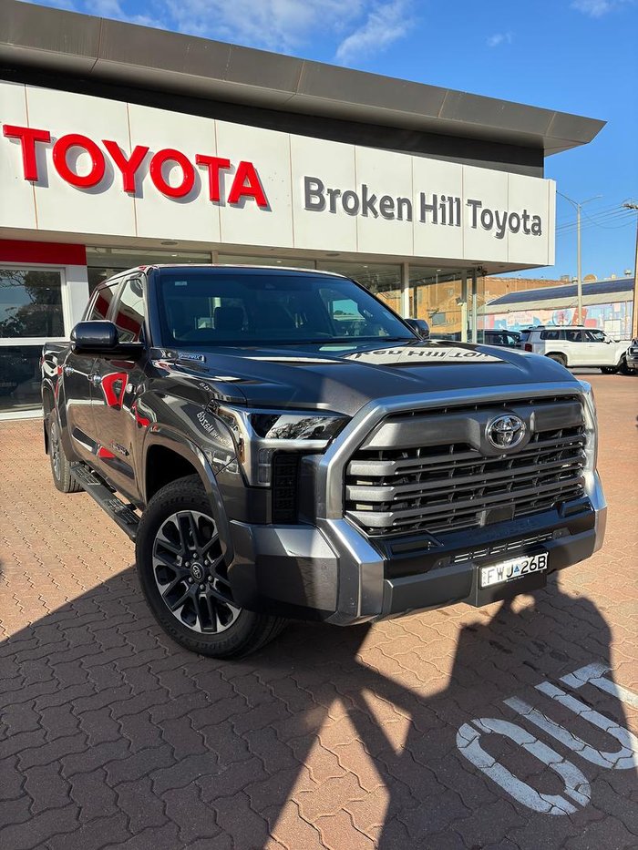 2025 Toyota Tundra