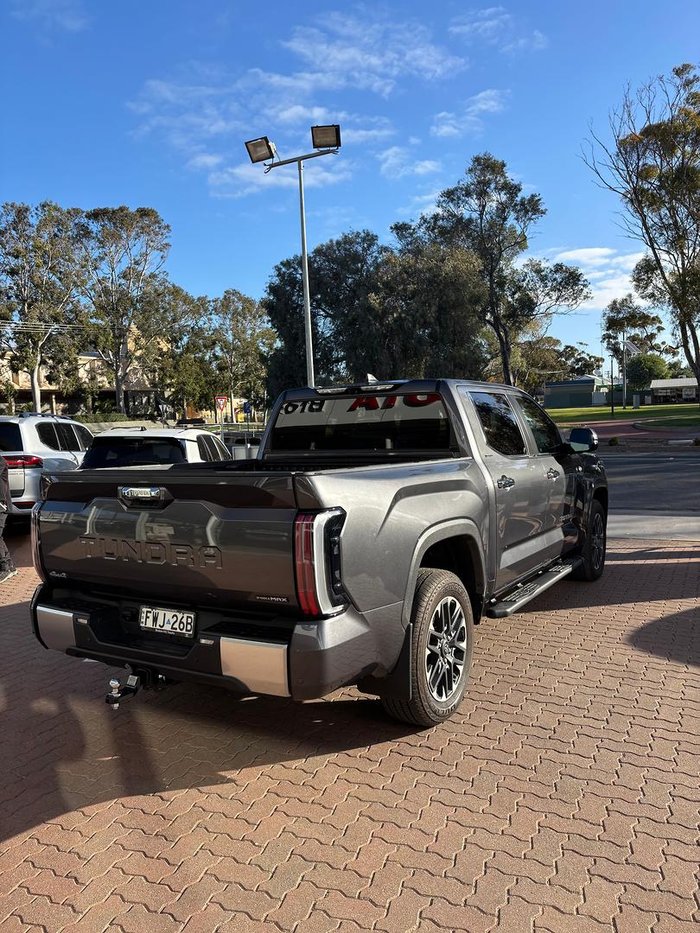 2025 Toyota Tundra Limited