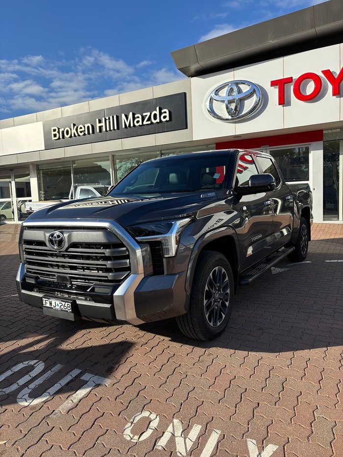 2025 Toyota Tundra