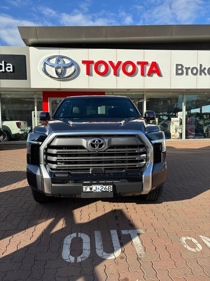 2025 Toyota Tundra