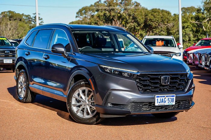 2024 Honda CR-V