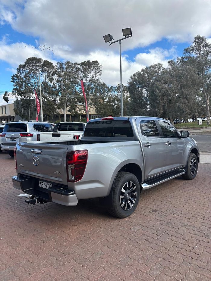2025 Mazda BT-50 XTR
