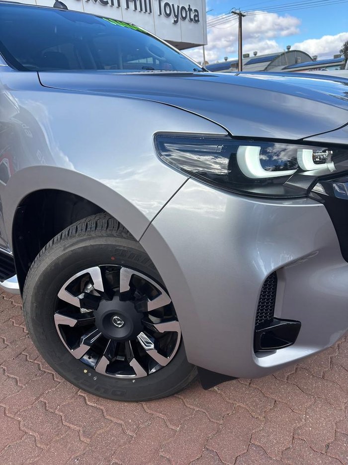 2025 Mazda BT-50 XTR