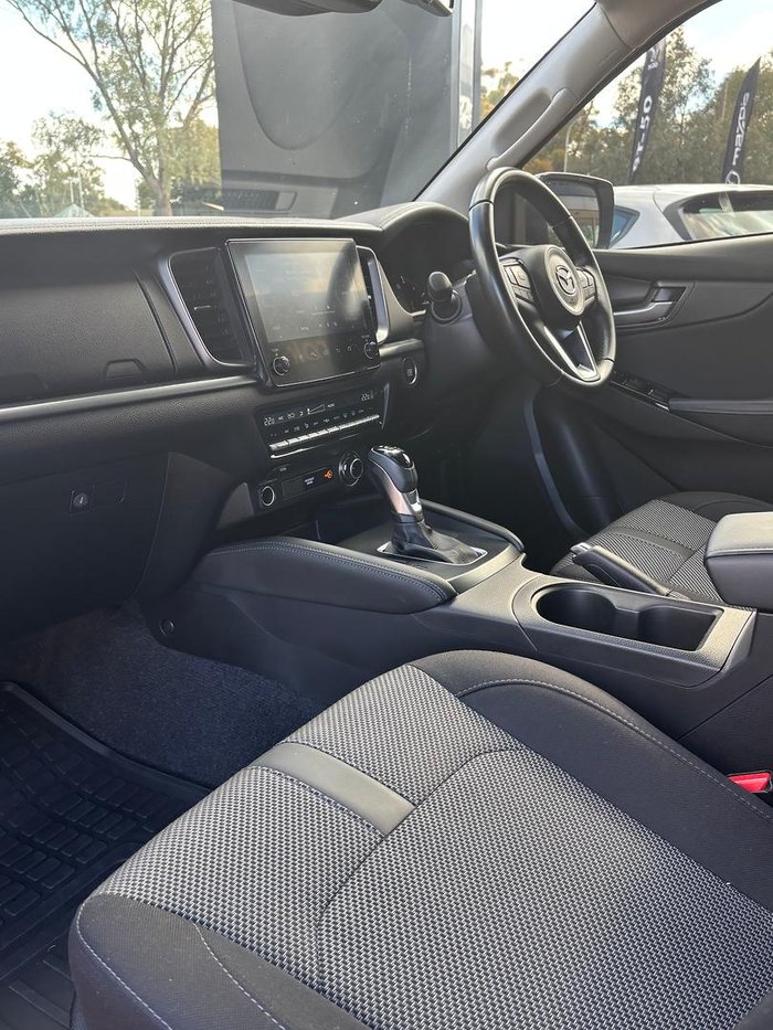 2025 Mazda BT-50 XTR