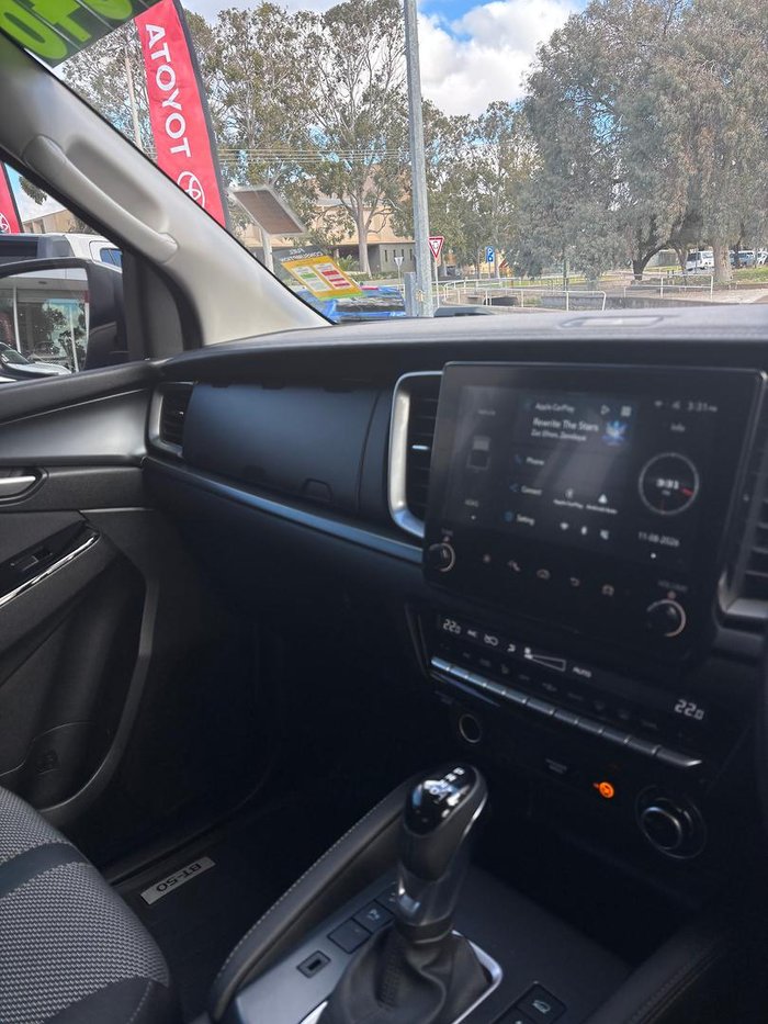 2025 Mazda BT-50 XTR