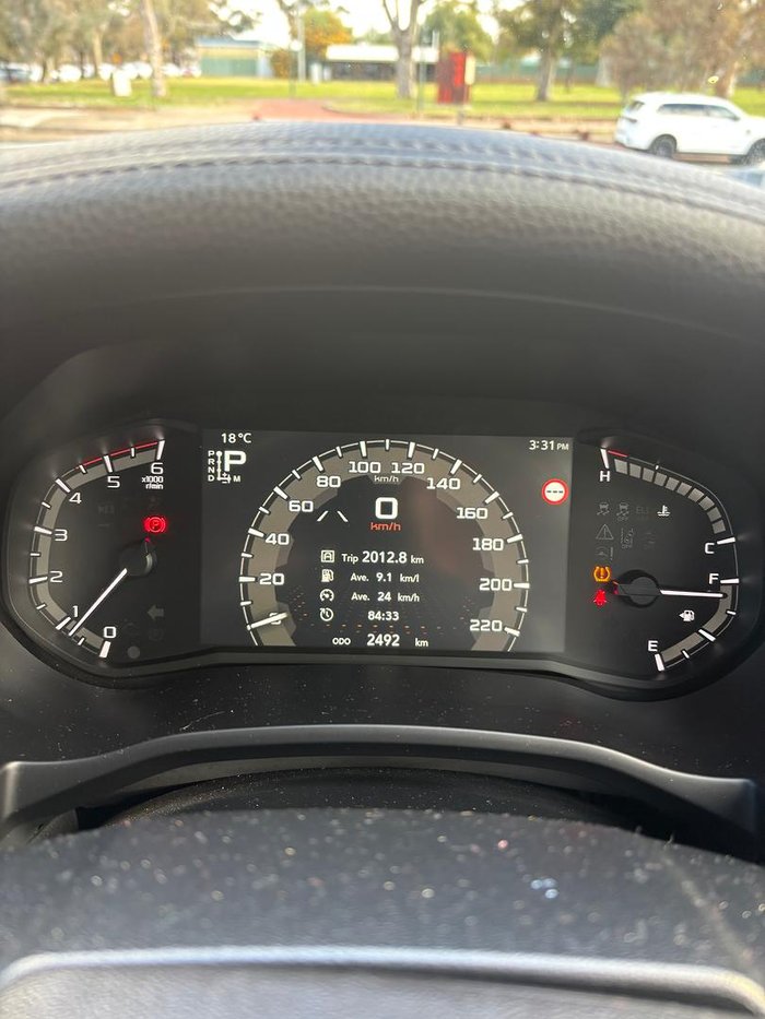 2025 Mazda BT-50 XTR