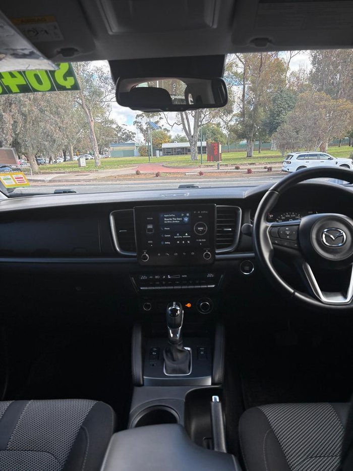 2025 Mazda BT-50 XTR