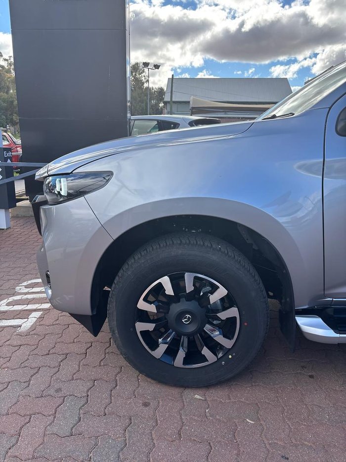 2025 Mazda BT-50 XTR