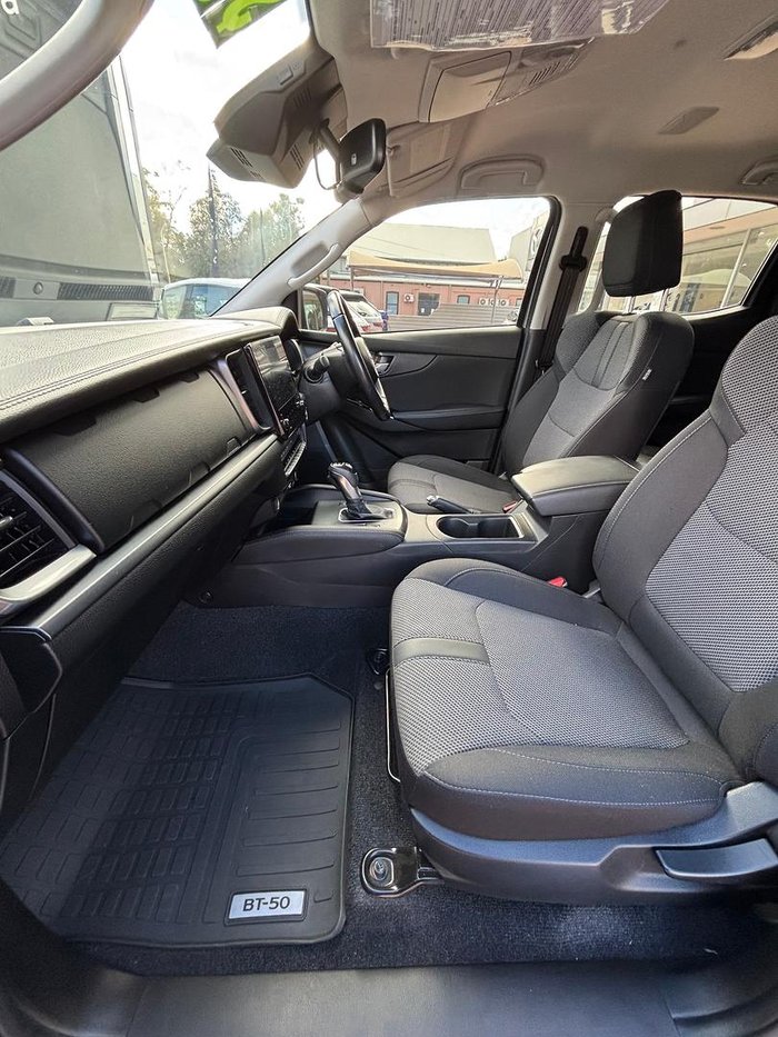 2025 Mazda BT-50 XTR