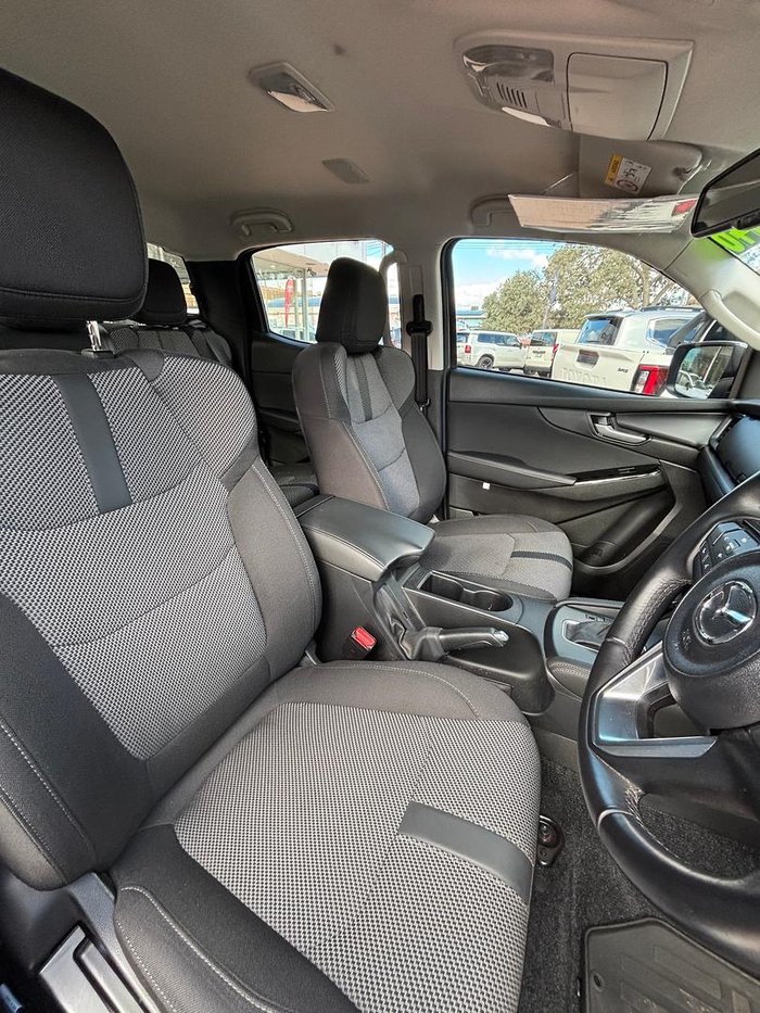2025 Mazda BT-50 XTR