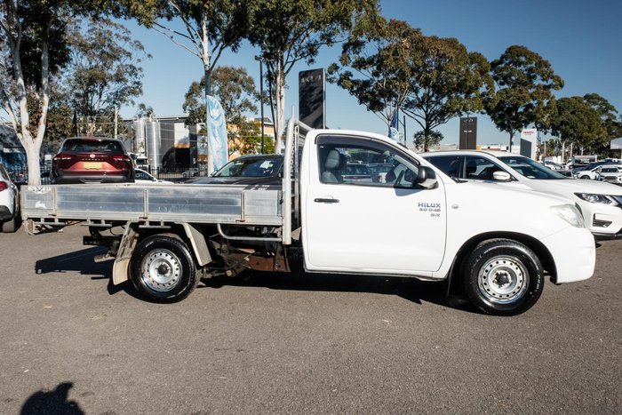 2010 Toyota Hilux SR