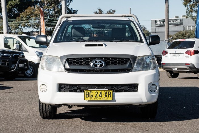 2010 Toyota Hilux SR