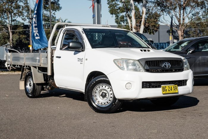 2010 Toyota Hilux SR