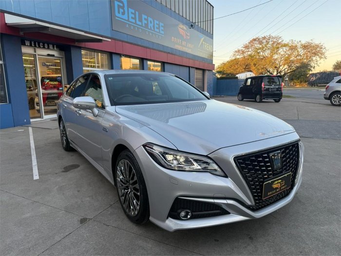2022 Toyota Crown