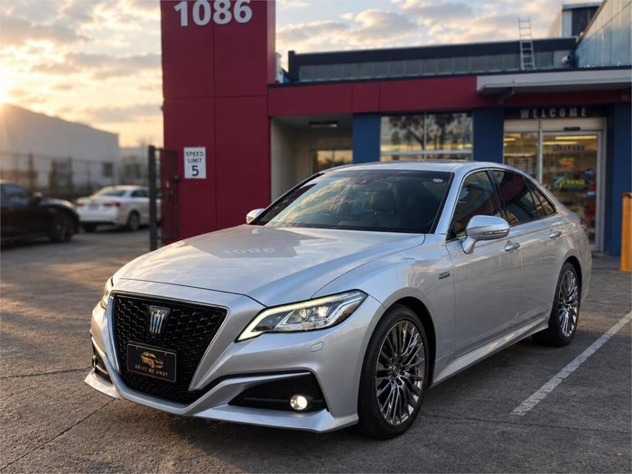 2022 Toyota Crown