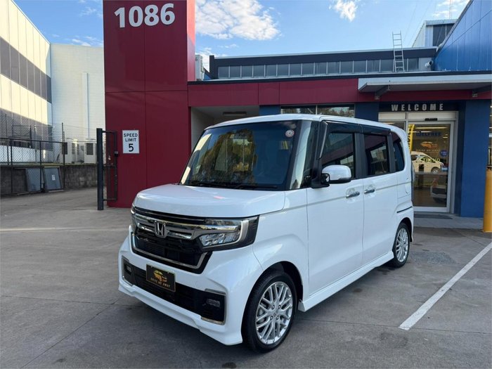 2021 Honda N-Box