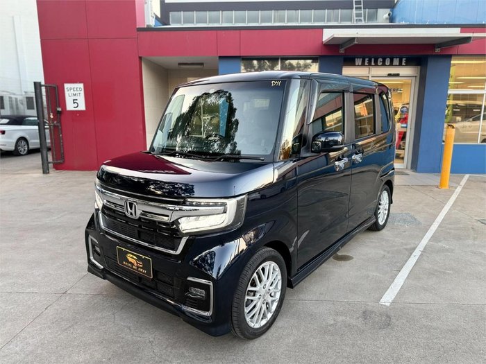 2021 Honda N-Box