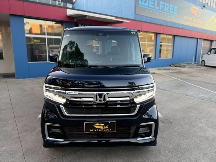 2021 Honda N-Box Custom Turbo