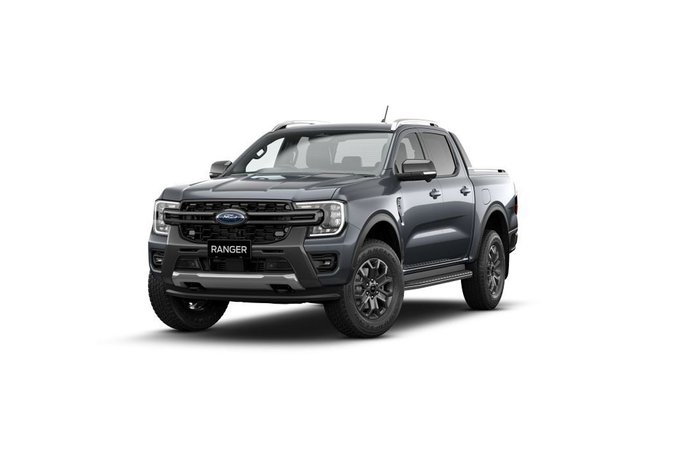 2026 Ford Ranger Wildtrak