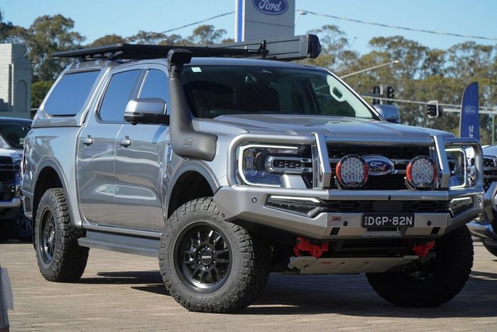 2025 Ford Ranger