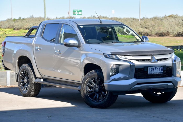 2023 Mitsubishi Triton