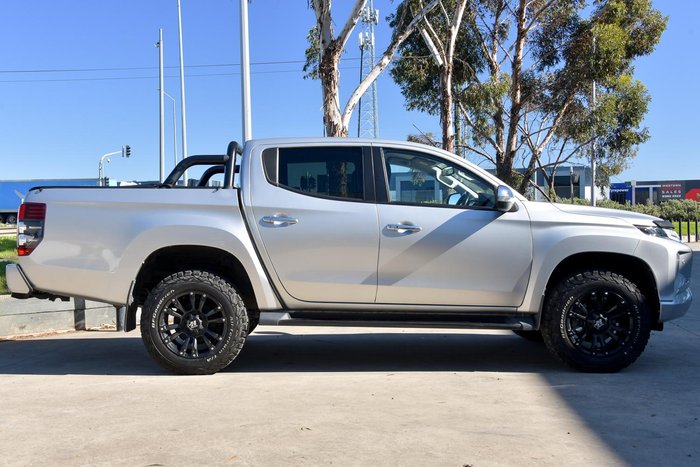 2023 Mitsubishi Triton GLS