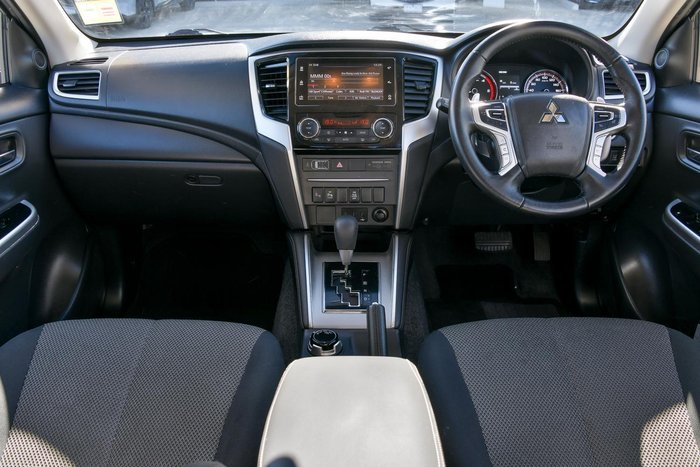 2023 Mitsubishi Triton GLS