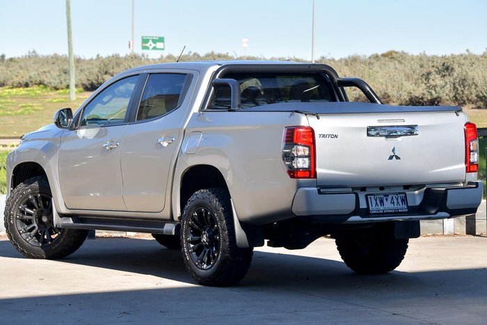 2023 Mitsubishi Triton GLS