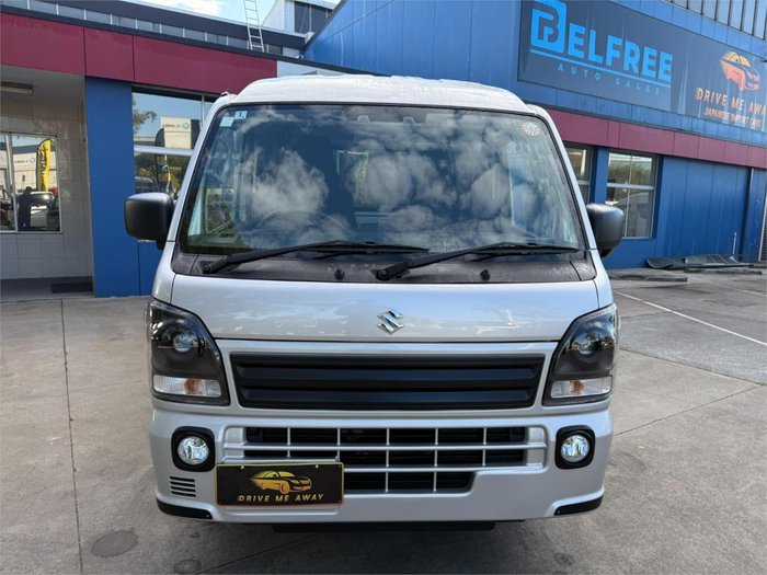 2025 Suzuki Carry Super Carry X-Limited