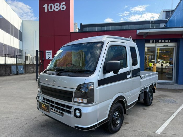 2025 Suzuki Carry Super Carry X-Limited