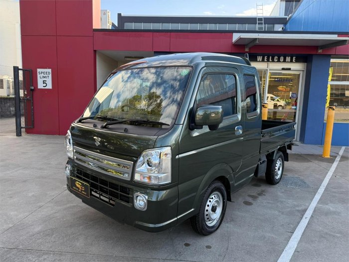 2024 Suzuki Carry