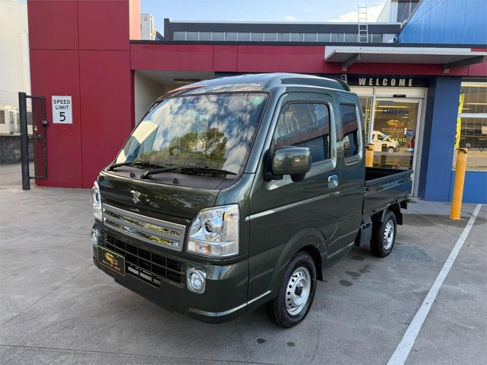 2024 Suzuki Carry